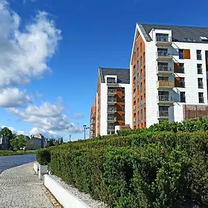 Comfy - Nowa Motława Apartament Gdańsk