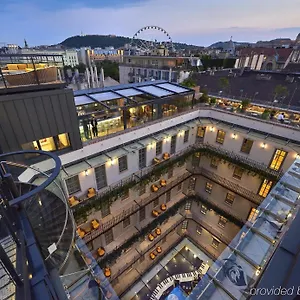Aria By Library Collection Hotel Budapeszt